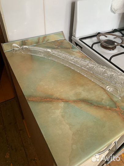 Хрустальный рог