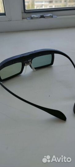 Очки 3 D Samsung 2 пары