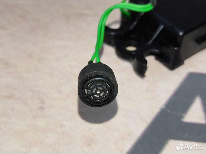 Блок управления сигнализацией Nissan X-Trail T31