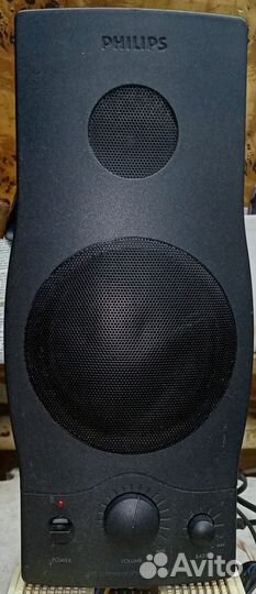 Акустика колонка philips