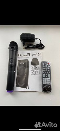 Блютуз колонка Eltronic 20-25 (Новая + Гарантия)