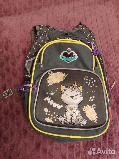 Рюкзак детский