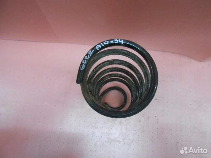 Пружина задняя Hyundai Getz 2002-2011