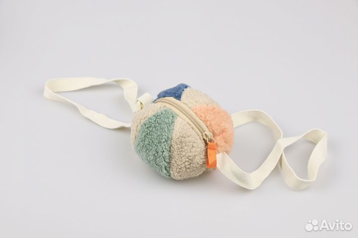 Детская сумка zara мячик