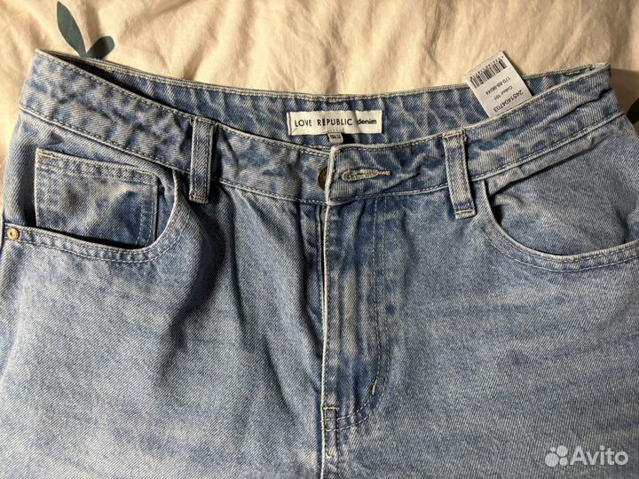 Джинсы love republic 44 размер
