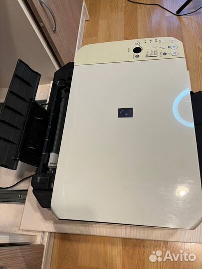 Принтер (+сканер) мфу Canon pixma MP210