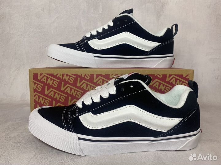 Vans Knu Skool дутыши