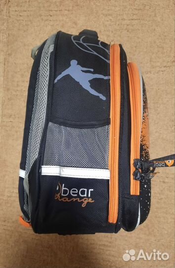 Школьный рюкзак ортопедический ранец для мальчика