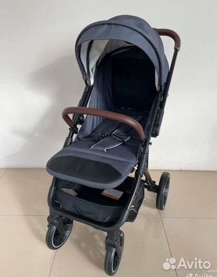Прогулочная коляска luxmom h2 (обновленная версия)