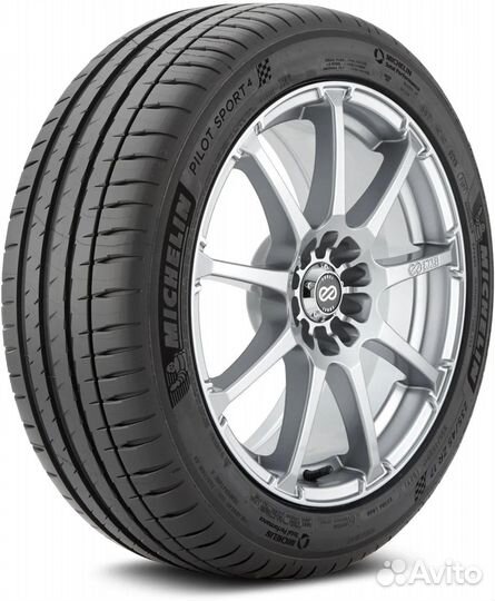 Michelin Pilot Sport 4 S Acoustic 325/30 R21 108Y