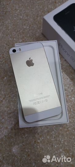 iPhone 5S, 32 ГБ