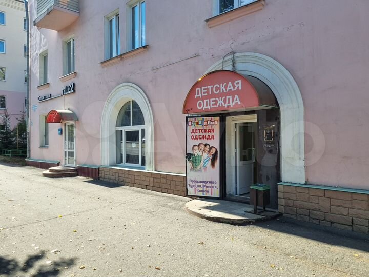 Торговая площадь, 30 м²