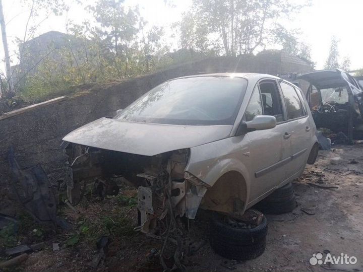 Трапеция дворников Renault Scenic 2