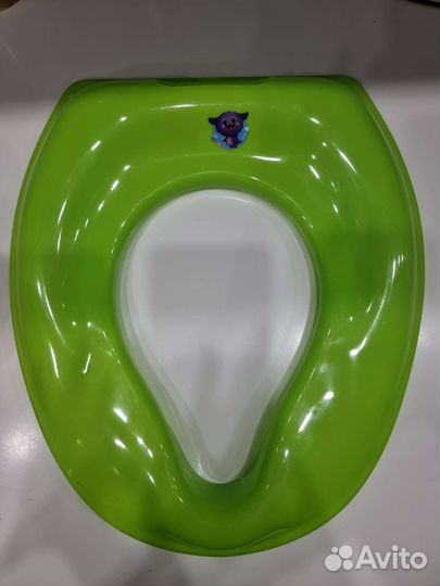 Сидушка на унитаз