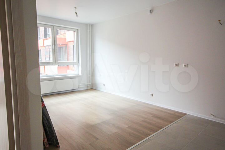 1-к. квартира, 36,4 м², 10/25 эт.