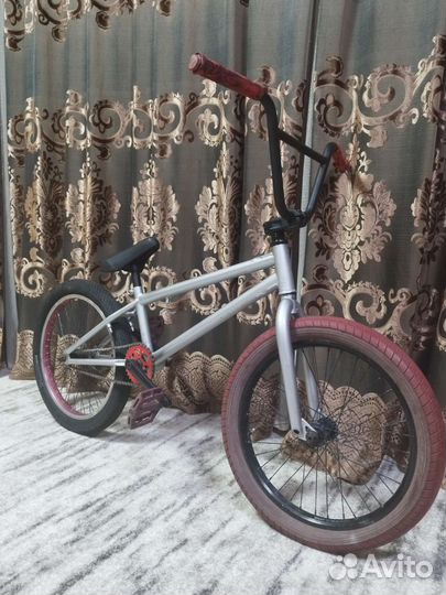 Велосипед bmx