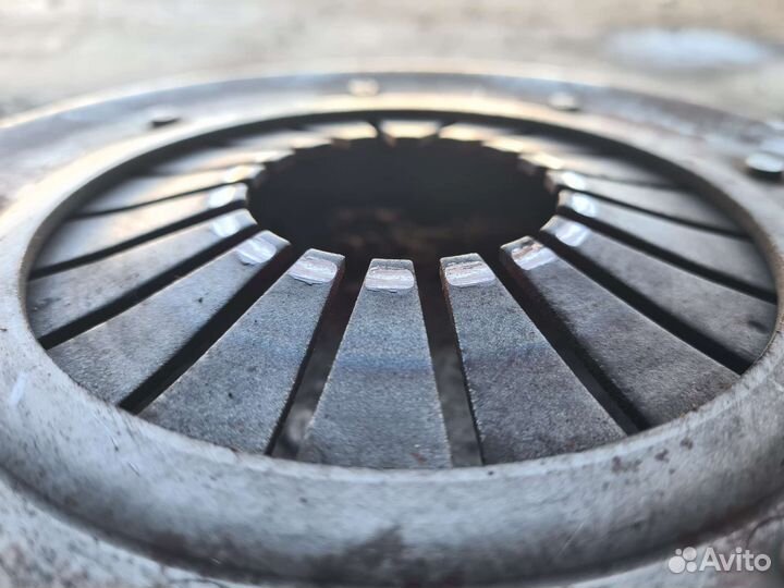 Комплект сцепления Honda accord 5 2.0 F20Z2 Luk