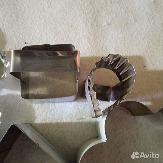 Формы для выпечки