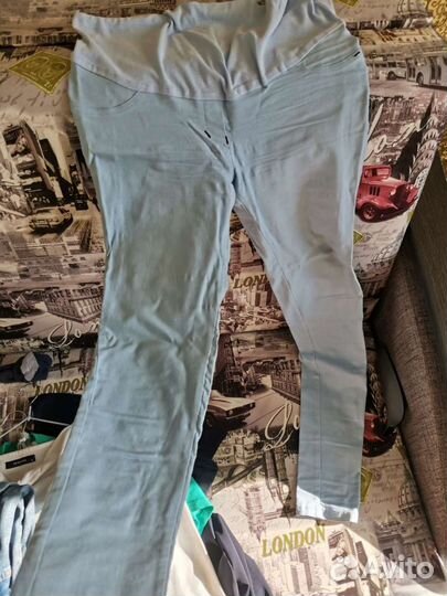 Вещи для беременных пакетом