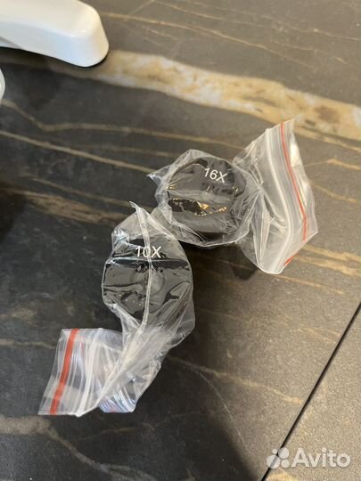 Микроскоп xsp-02 монокулярный