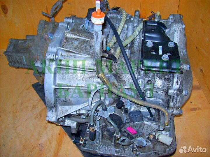 АКПП Toyota Spacio 1.8 AE115 A241H 7A
