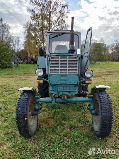 Трактор ЮМЗ 6КЛ, 1983