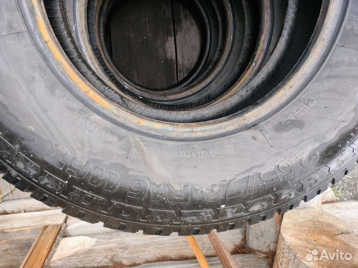 Tigar All Season 6/10 R16