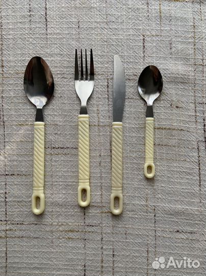 Столовые приборы СССР