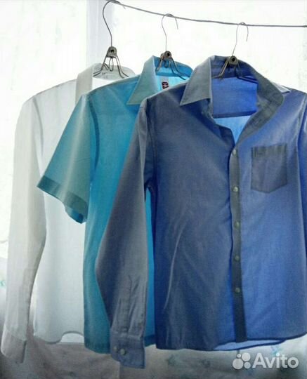 Рубашка на мальчика