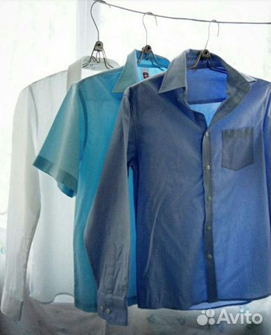 Рубашка на мальчика