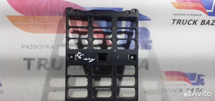 Накладка под кнопки Mercedes-Benz Actros