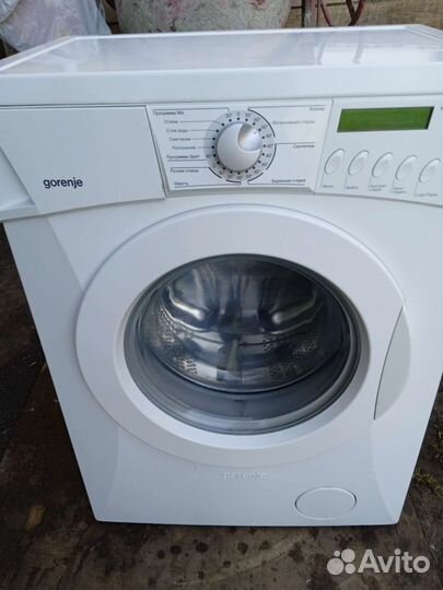 Стиральная машина, гарантия