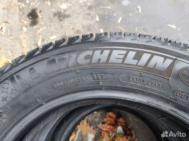 Michelin X-Ice North XIN2 165/70 R14 85T