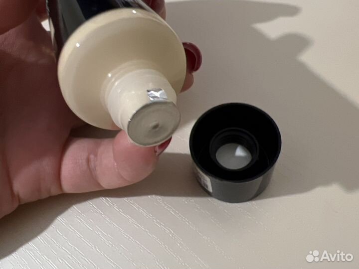 Крем тональный nyx 01 pale