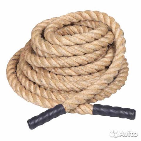 Канат Джутовый,20 метров