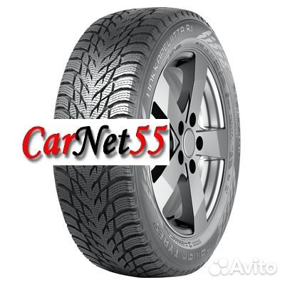 Nokian Tyres Hakkapeliitta R3 225/50 R17