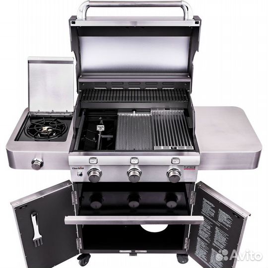 Газовый гриль