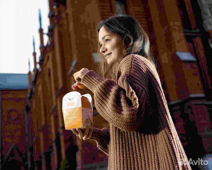 Франшиза Сеньор Денёр