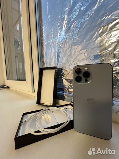iPhone 13 Pro Max, 128 ГБ