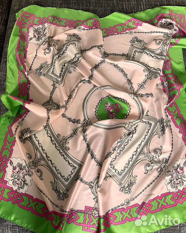 Платок шейный alessandro manzoni