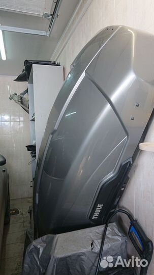 Автобокс Thule Motion XT M