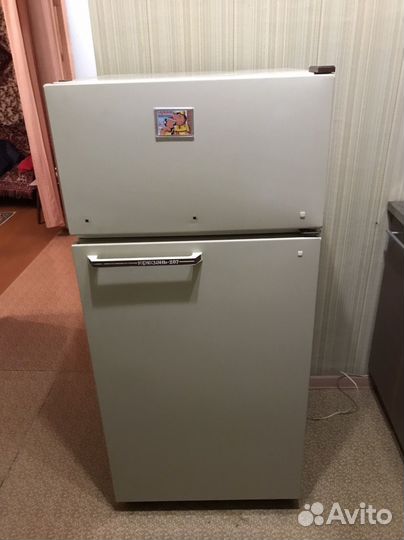 Холодильник бу