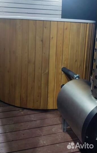 Купель с гидромассажем KPN/8817