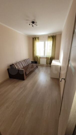 1-к. квартира, 38 м², 4/17 эт.