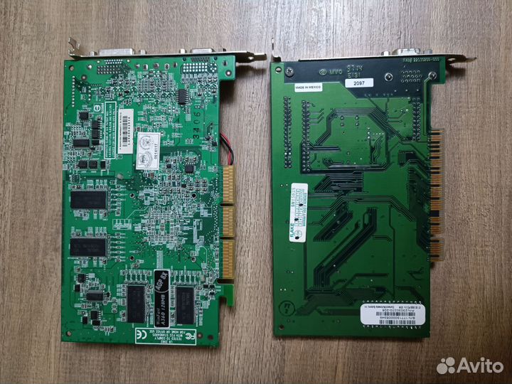 Видеокарты