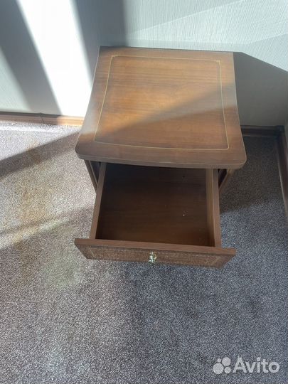 Тумба прикроватная 2 шт бу