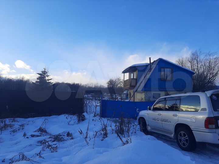 Дом 85 м² на участке 18 сот.