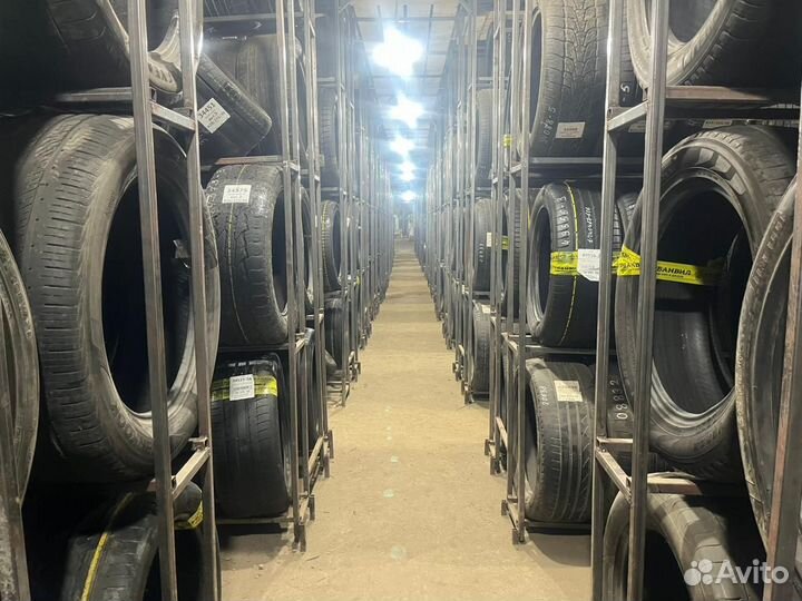 Nokian Tyres WR SUV 3 265/50 R19 110V