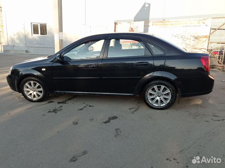 Chevrolet Lacetti 1.6 МТ, 2008, 280 000 км