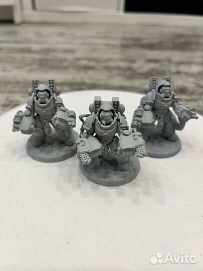 Warhammer 40000 Primaris Aggressors